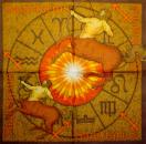 085 Sterne - 3-lagig - Steinbock - CS